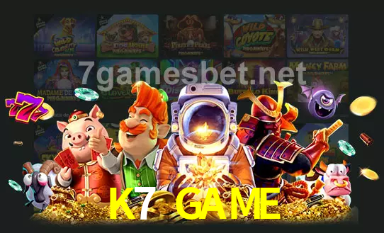 cassino K7 GAME