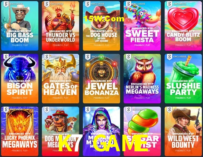 Gates of Olympus K7 GAME