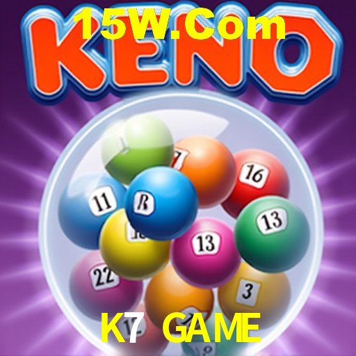 Estatísticas do Jogo K7 GAME