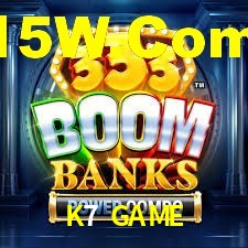 Tournaments K7 GAME