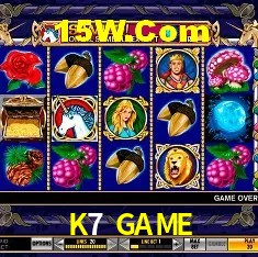 A Popularidade dos Caça-Níqueis no K7 GAME