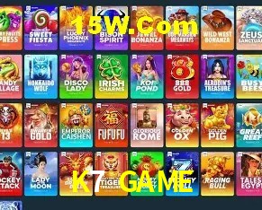 A Emoção da Loteria na K7 GAME: Uma Chance de Mudança de Vida
