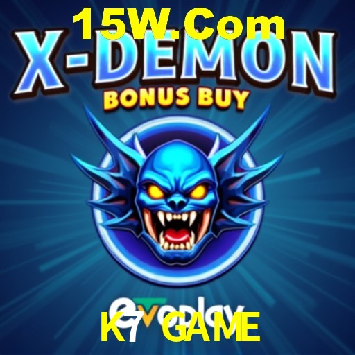 Provedores de Jogos K7 GAME