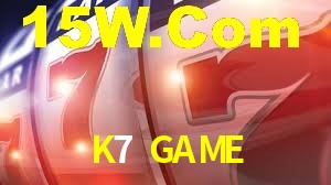Welcome Bonus K7 GAME