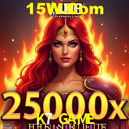 Especiais de Fim de Semana K7 GAME