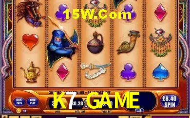 A Emoção da Loteria na K7 GAME: Uma Chance de Mudança de Vida
