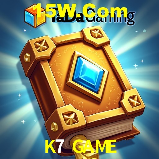 Promoção Relâmpago K7 GAME