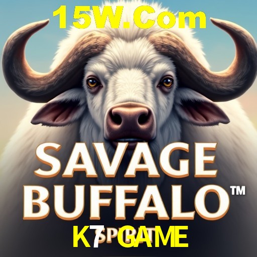Recursos de Bônus K7 GAME
