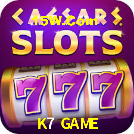 K7 GAME,K7.GAME