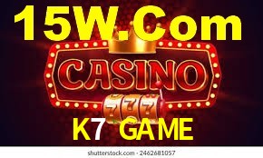 Live Casino K7 GAME