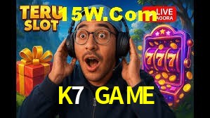 Welcome Bonus K7 GAME