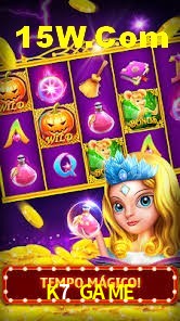 Experiência VIP K7 GAME