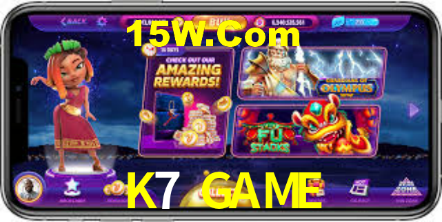 Descubra a Magia dos Jogos de Arcade no K7 GAME