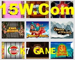Daily Bonuses K7 GAME