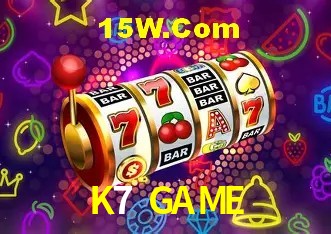 Descubra a Essência do K7 GAME: Nossa História e Compromissos