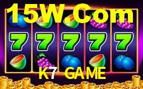 Sinta a adrenalina dos jogos de cassino com K7 GAME