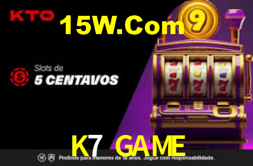 K7 GAME