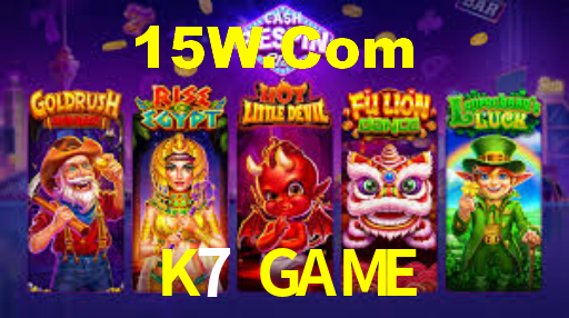 K7 GAME LOGIN