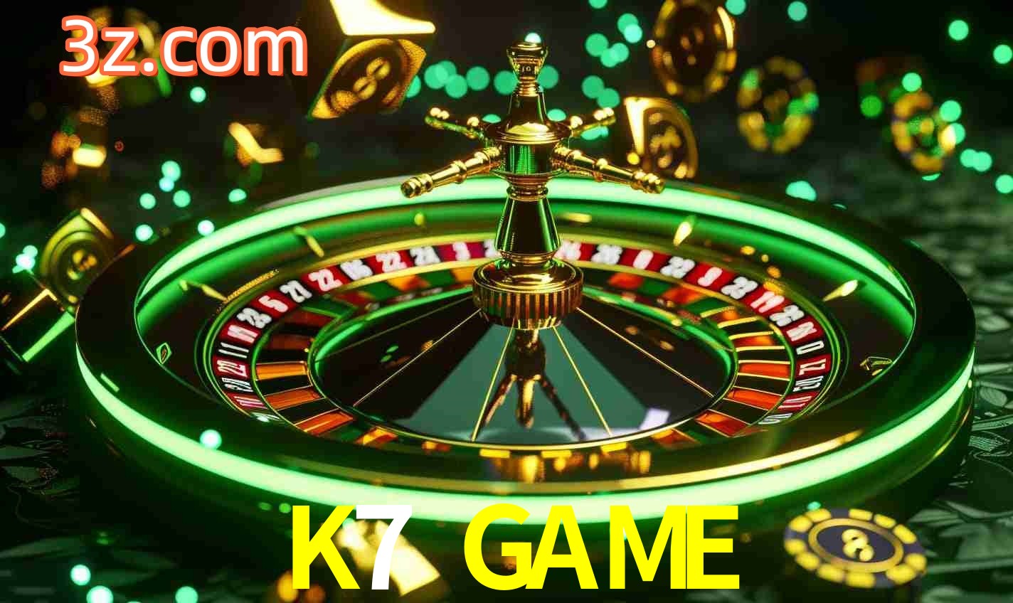 Desfrutar de um Cassino K7 GAME