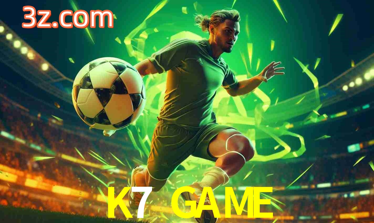 Diversidade Apostas no K7 GAME