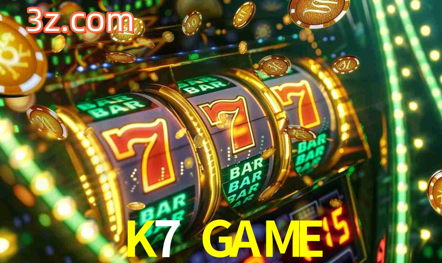 Populares Slots K7 GAME
