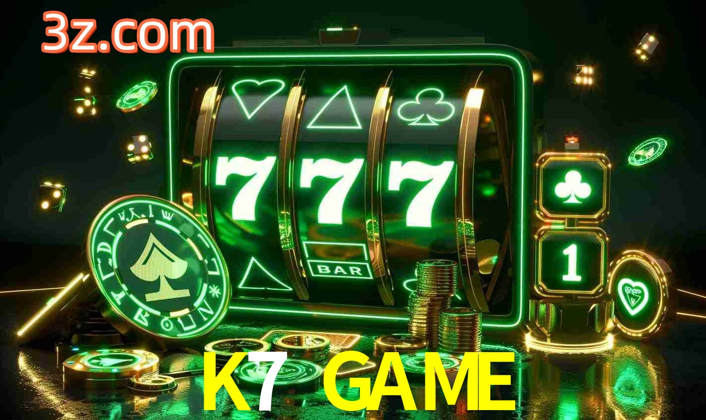Seguro Login no Cassino Online K7 GAME