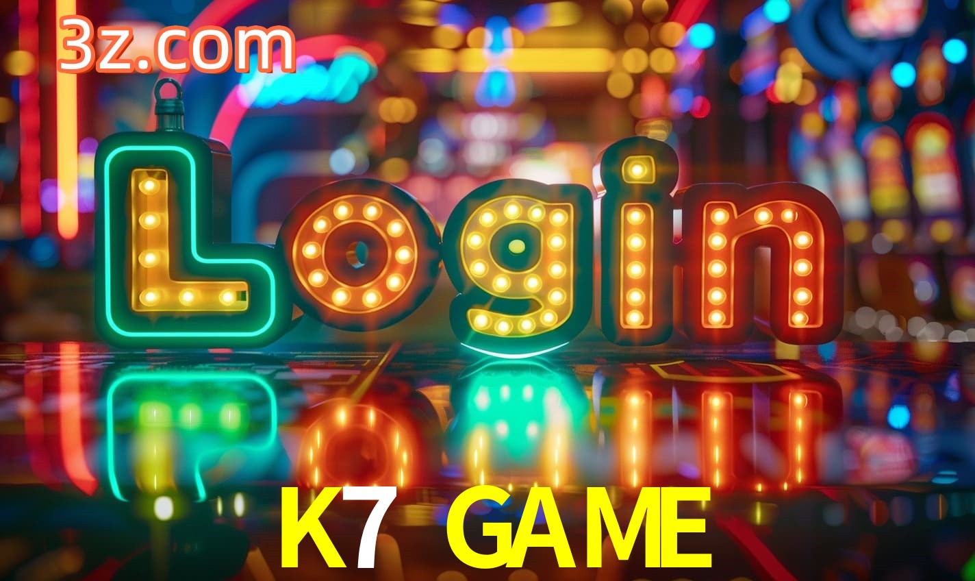 Mundo dos Jogos Cassino K7 GAME